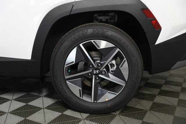 New 2025 Hyundai Tucson SEL image 25
