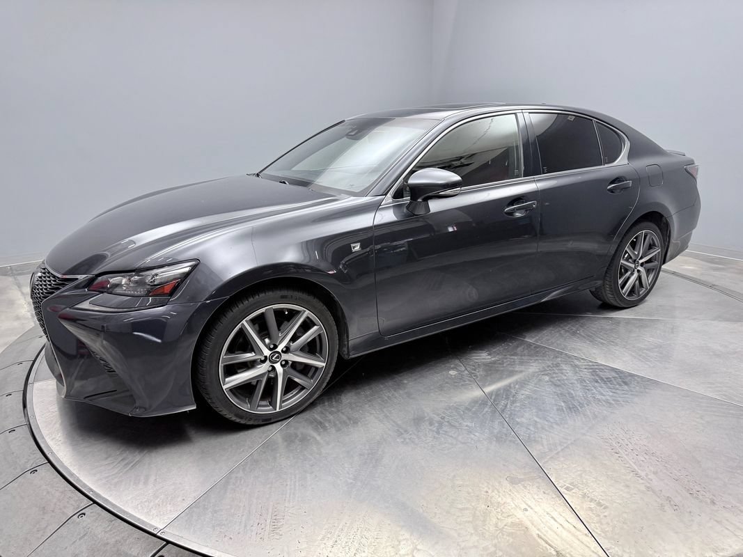 Used 2019 Lexus GS 350 F Sport