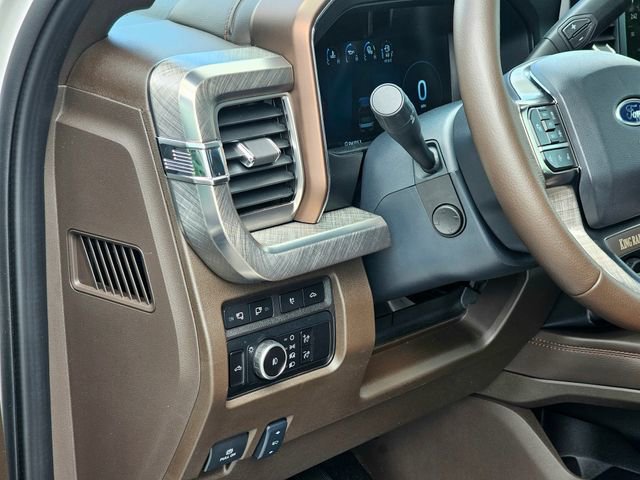 Used 2024 Ford F250 King Ranch w/ Chrome Package AWD/4WD image 19