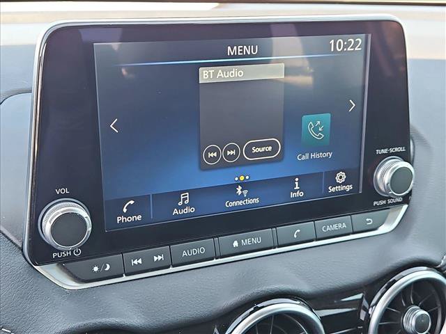 Used 2022 Nissan Sentra SV w/ All-Weather Package FWD image 18
