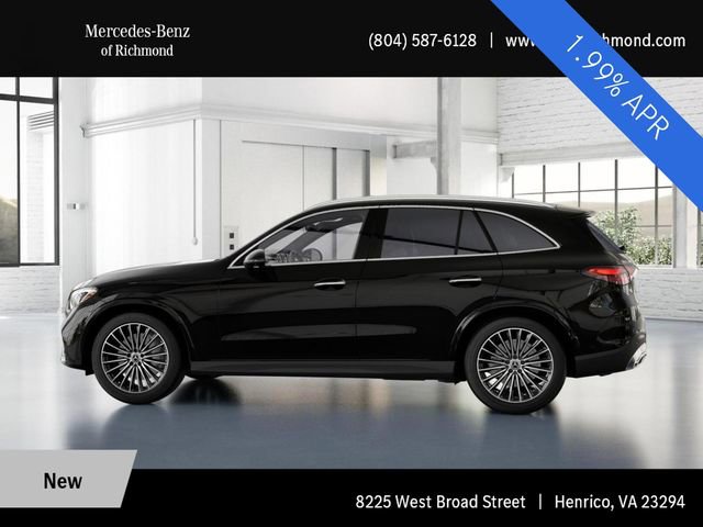 New 2025 Mercedes-Benz GLC 300 4MATIC image 33