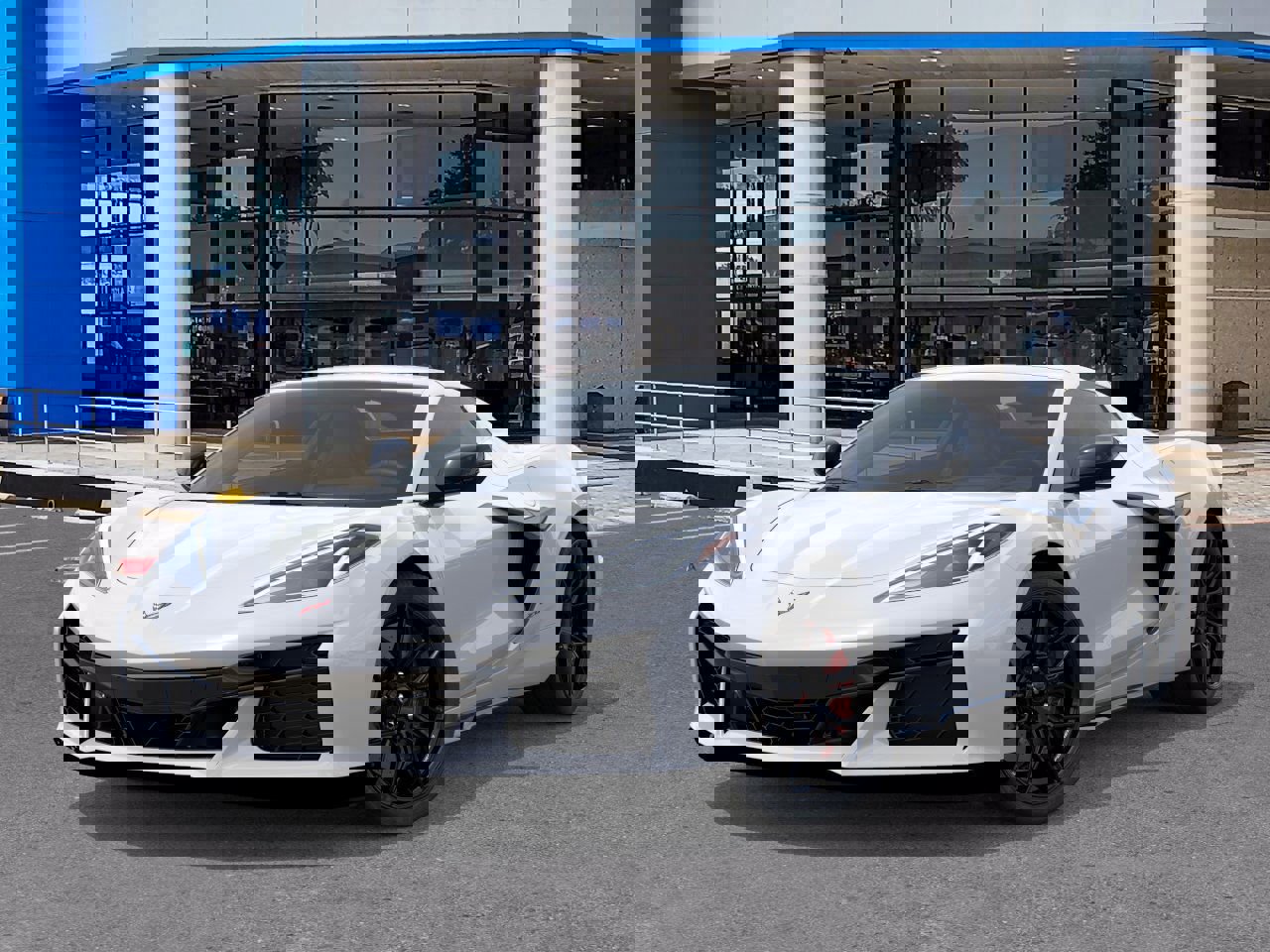 New 2026 Chevrolet Corvette Z06 image 6