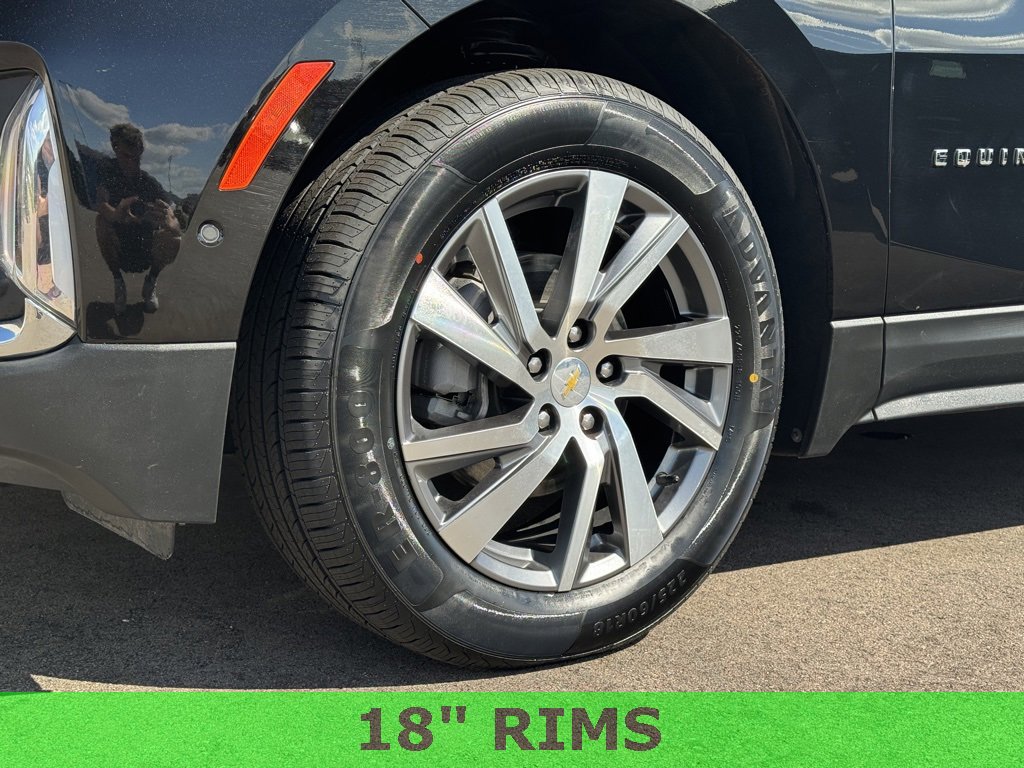 Used 2022 Chevrolet Equinox Premier image 23