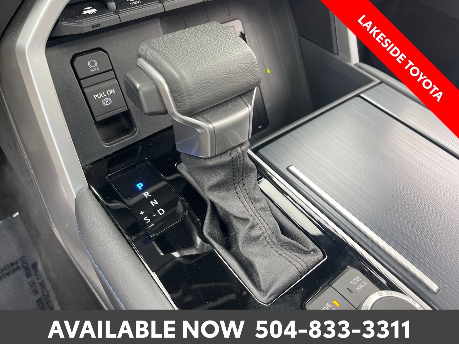Used 2023 Toyota Tundra Platinum AWD/4WD image 32