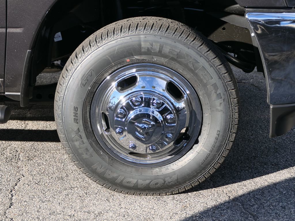 New 2026 RAM 3500 Tradesman image 23