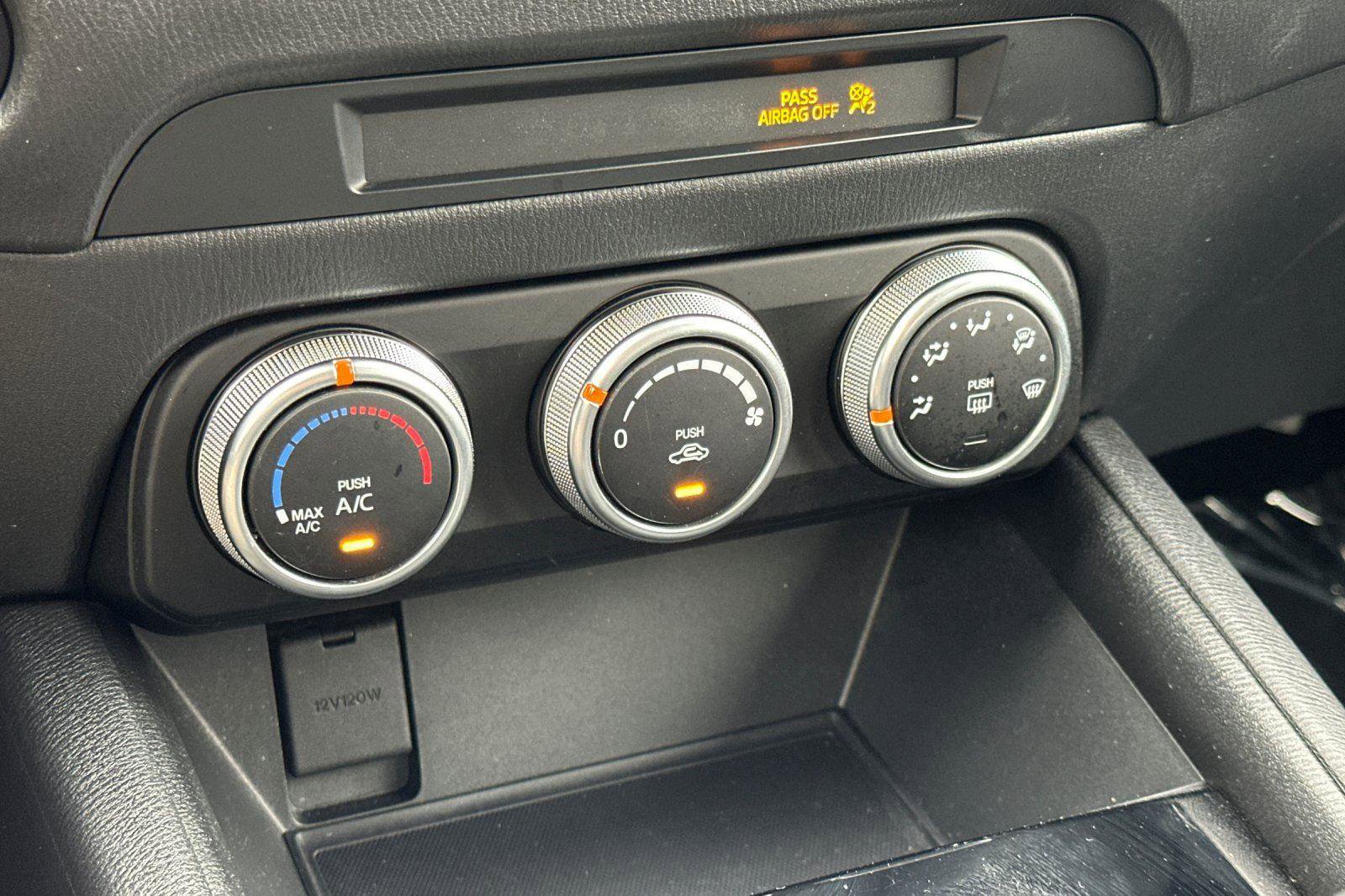 Certified 2025 MAZDA CX-5 AWD 2.5 S image 22