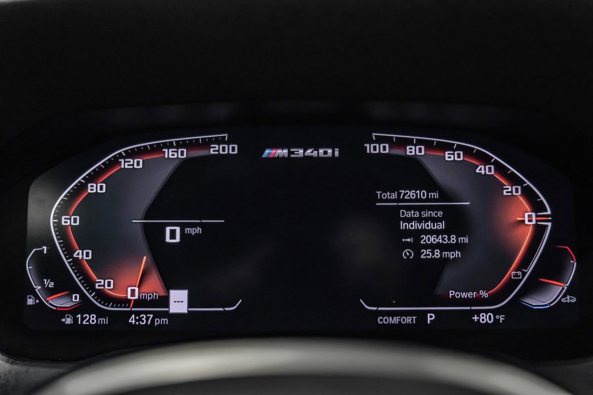 Used 2021 BMW M340i image 18