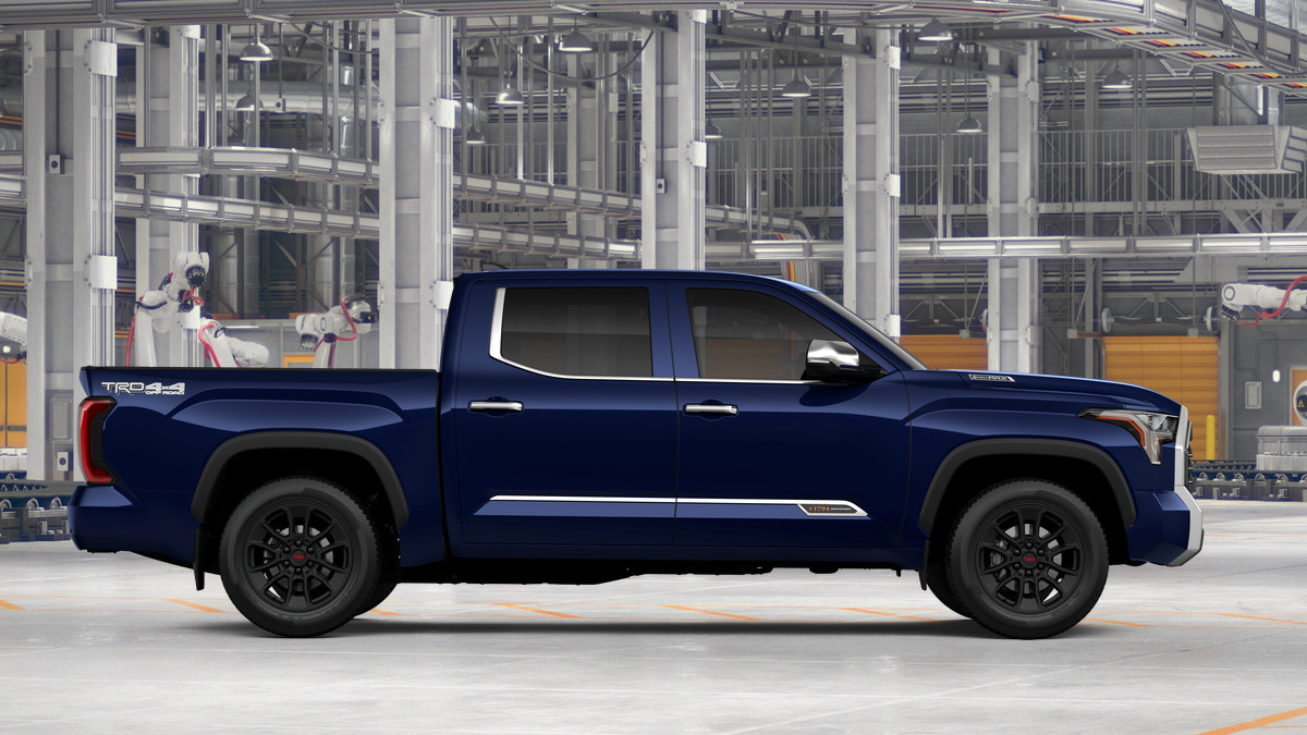 New 2026 Toyota Tundra 1794 Edition AWD/4WD image 12