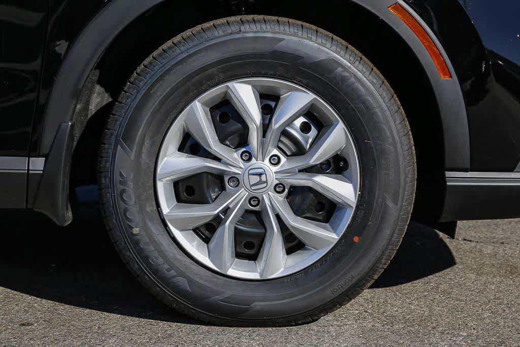 New 2026 Honda CR-V LX image 8