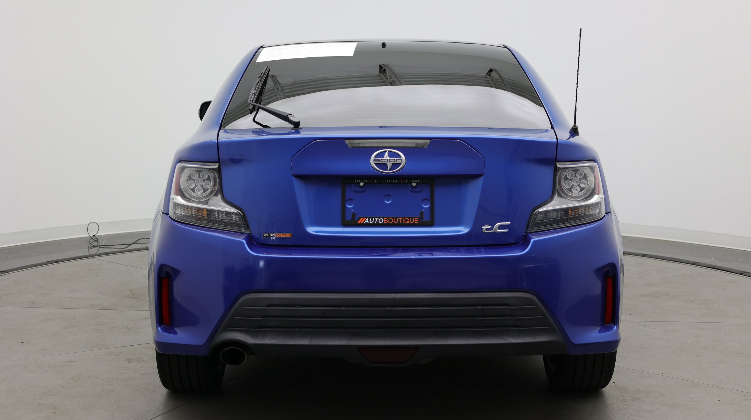Used 2016 Scion tC FWD image 7