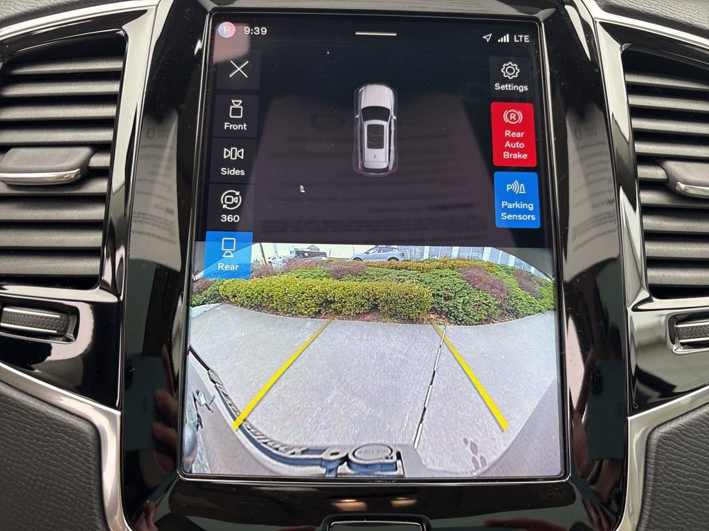 Certified 2023 Volvo XC90 B6 Plus w/ Protection Package Premier image 26