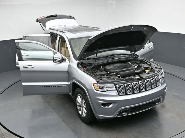 Used 2018 Jeep Grand Cherokee Overland image 46