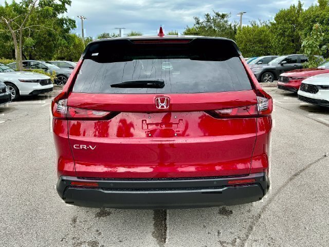 New 2027 Honda CR-V EX-L image 5