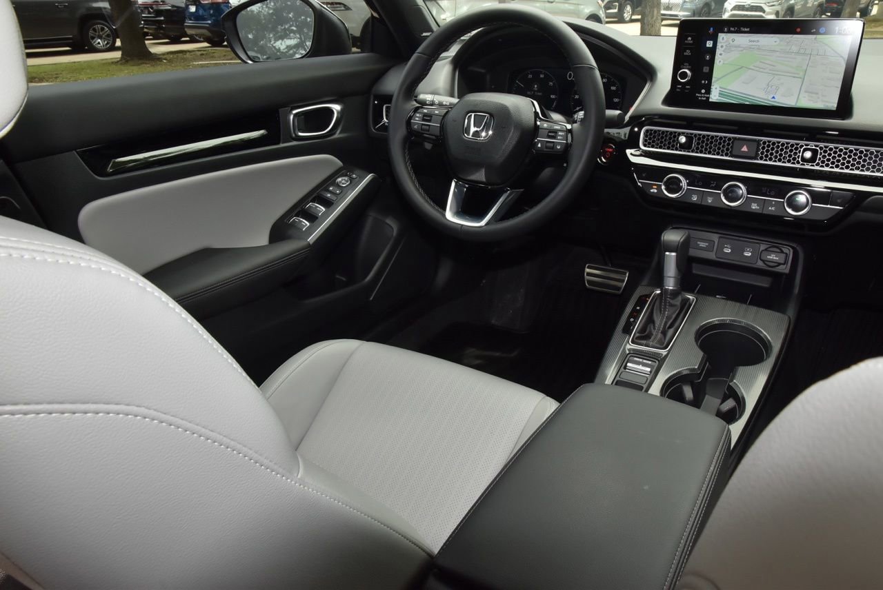 Used 2026 Honda Civic Sport Touring image 15