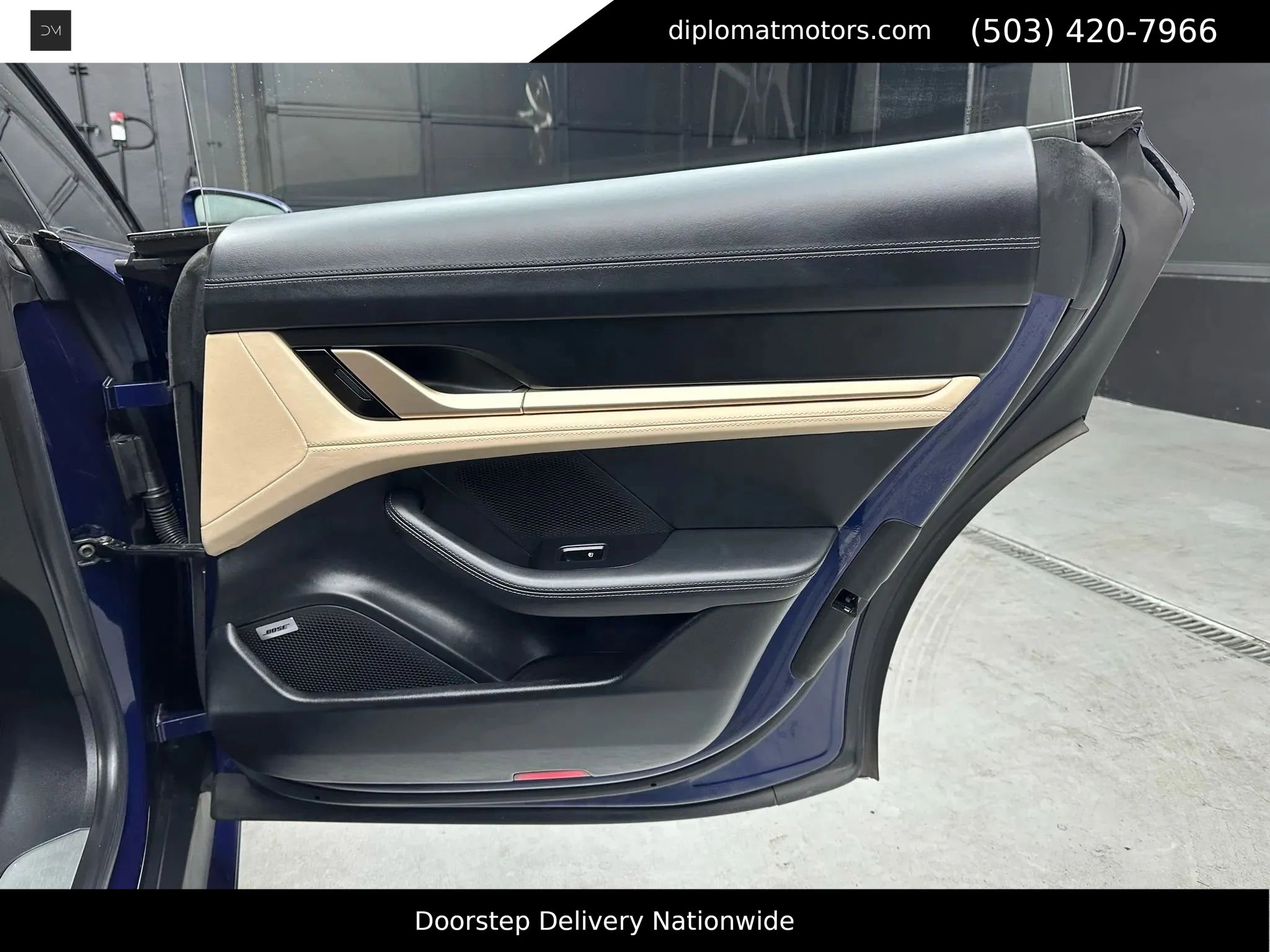 Used 2020 Porsche Taycan image 37