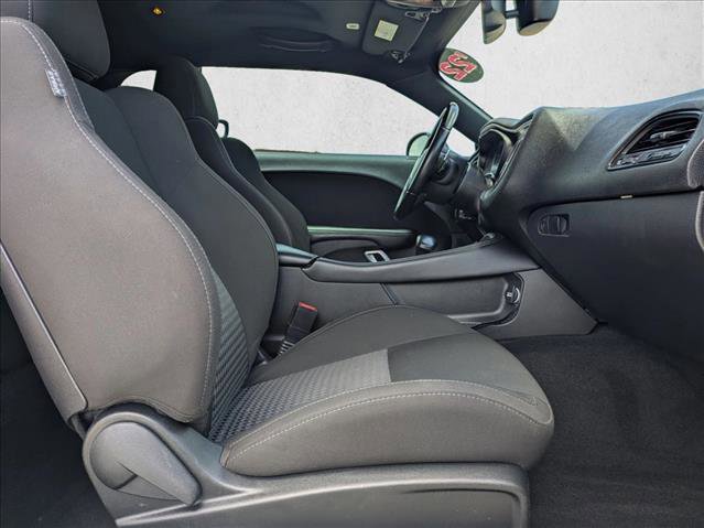 Used 2022 Dodge Challenger R/T w/ Blacktop Package RWD image 21