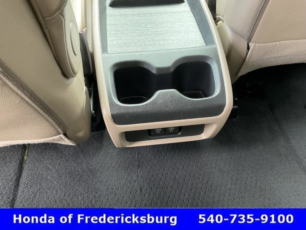 Used 2018 Honda Odyssey EX-L image 45