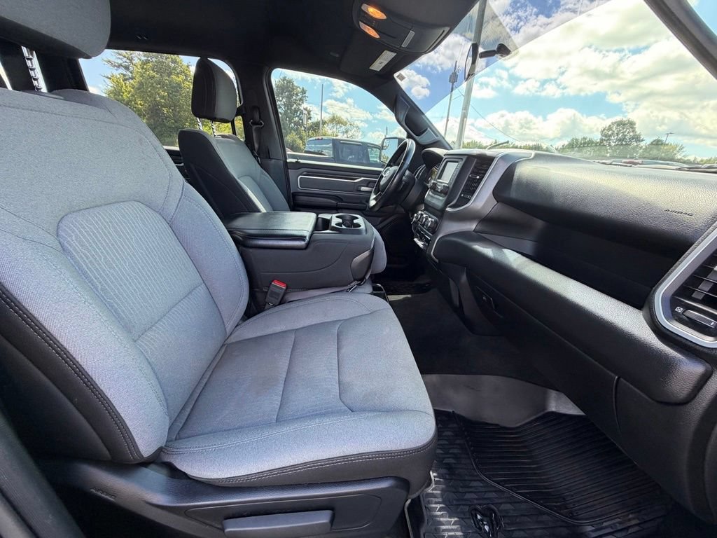 Used 2021 RAM 1500 Big Horn AWD/4WD image 31
