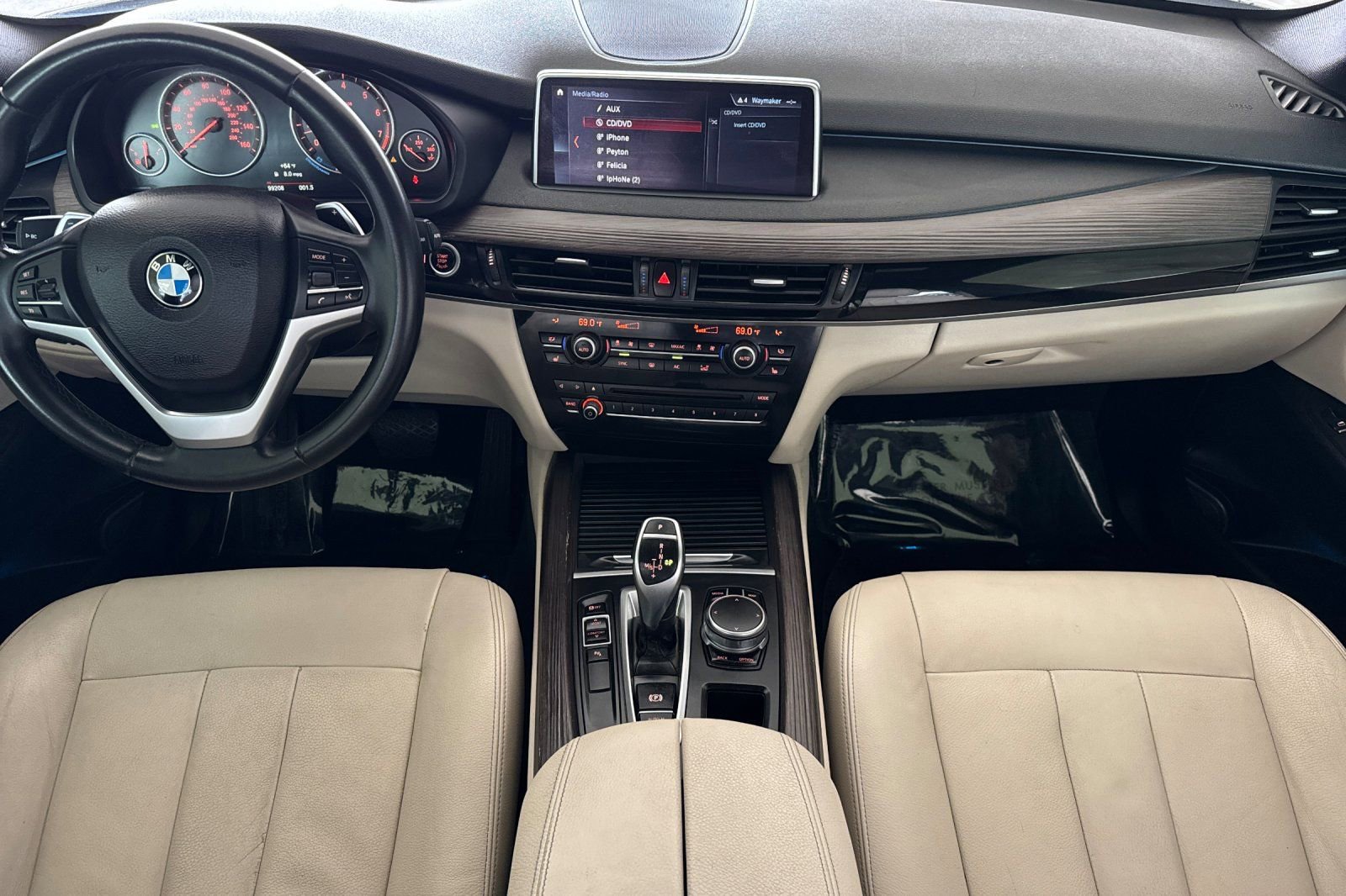 Used 2018 BMW X5 sDrive35i RWD image 14