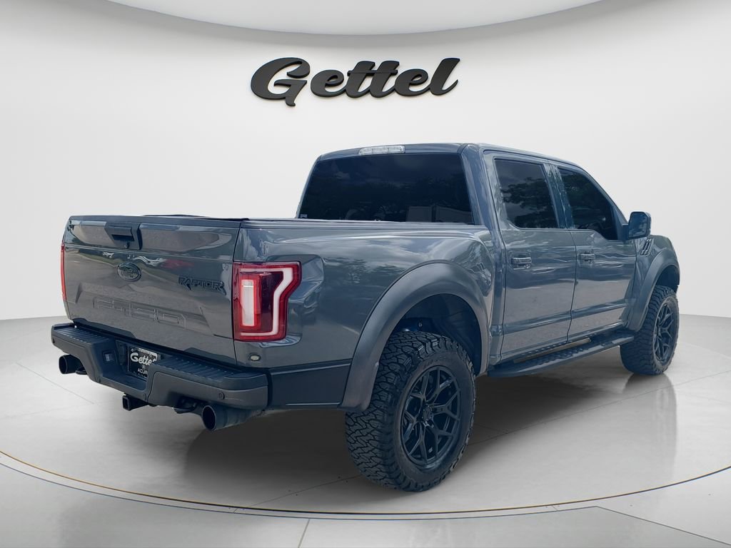 Used 2018 Ford F150 Raptor image 7