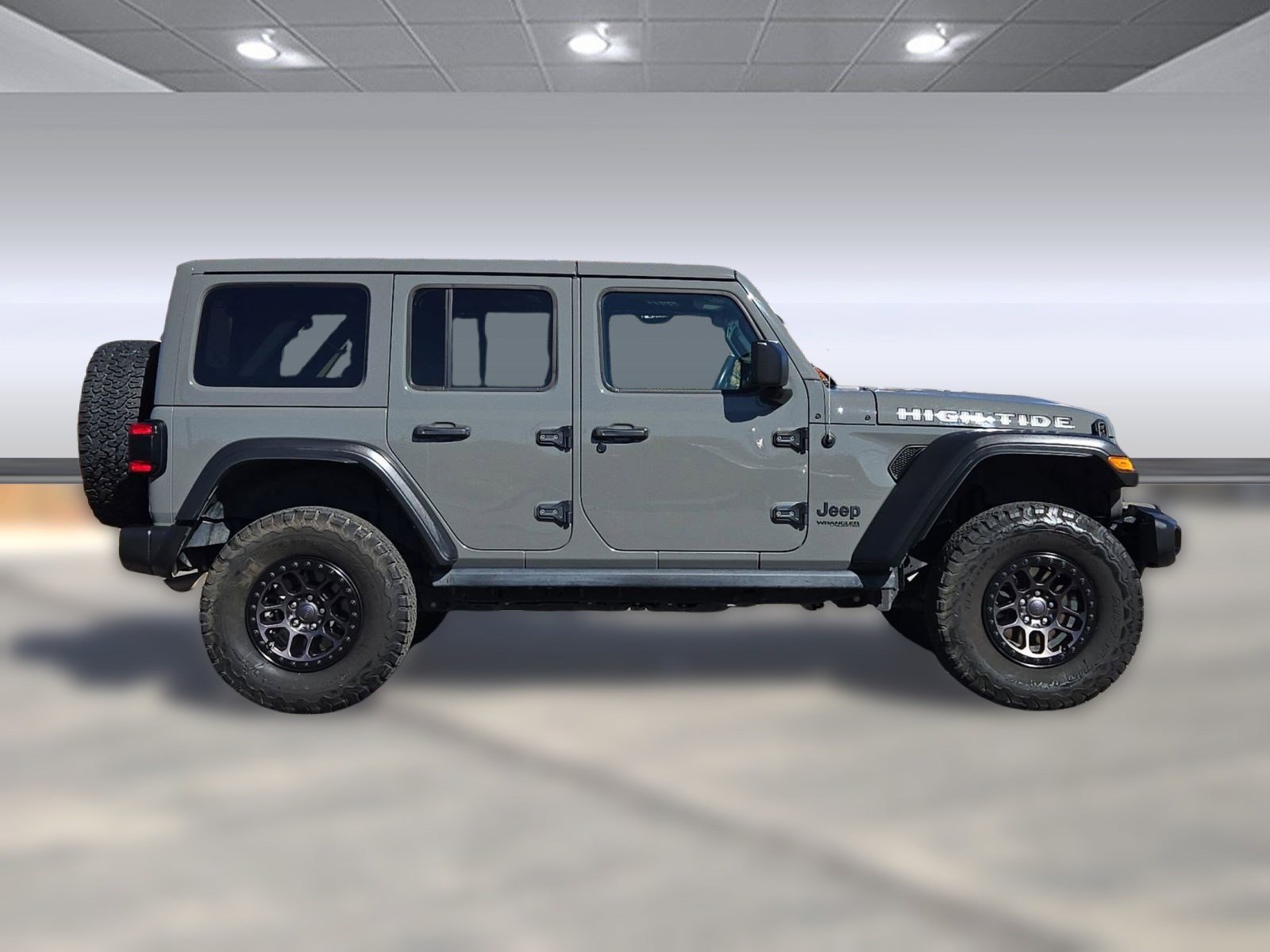 Used 2022 Jeep Wrangler Unlimited Sport image 7