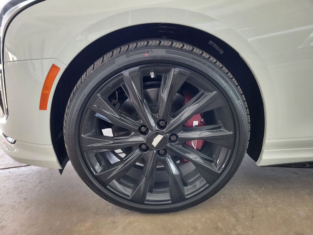 New 2026 Cadillac CT4 V image 7