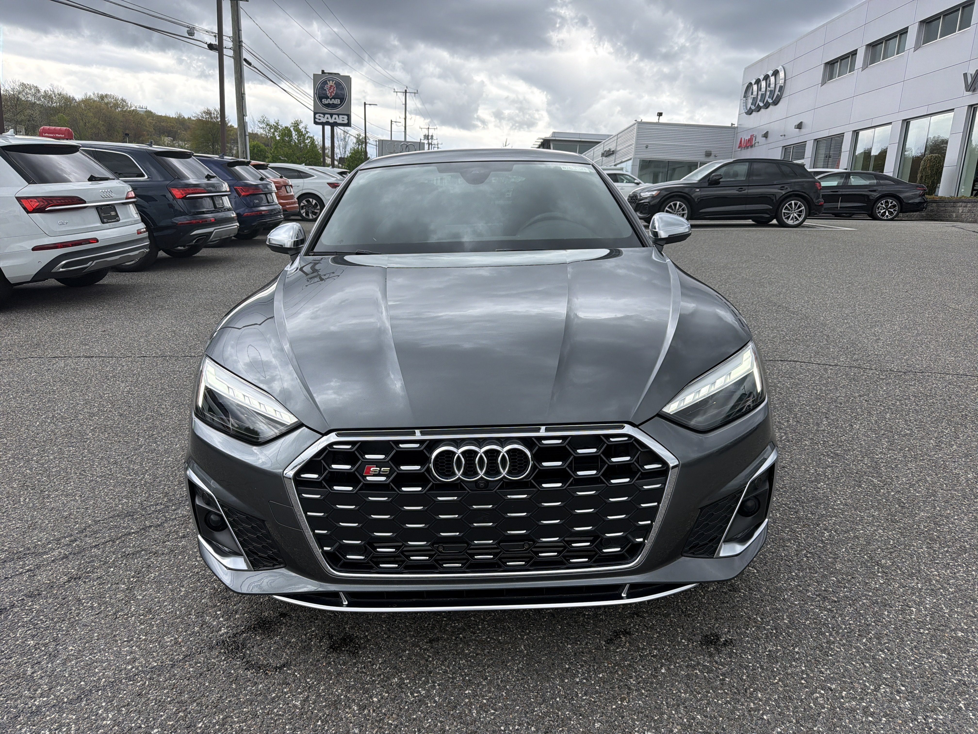 Certified 2023 Audi S5 Premium Plus AWD/4WD image 2