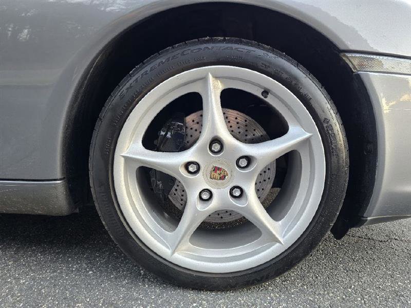 Used 2003 Porsche 911 Carrera image 20