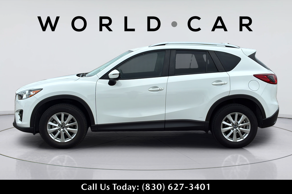Used 2016 MAZDA CX-5 Touring FWD image 12