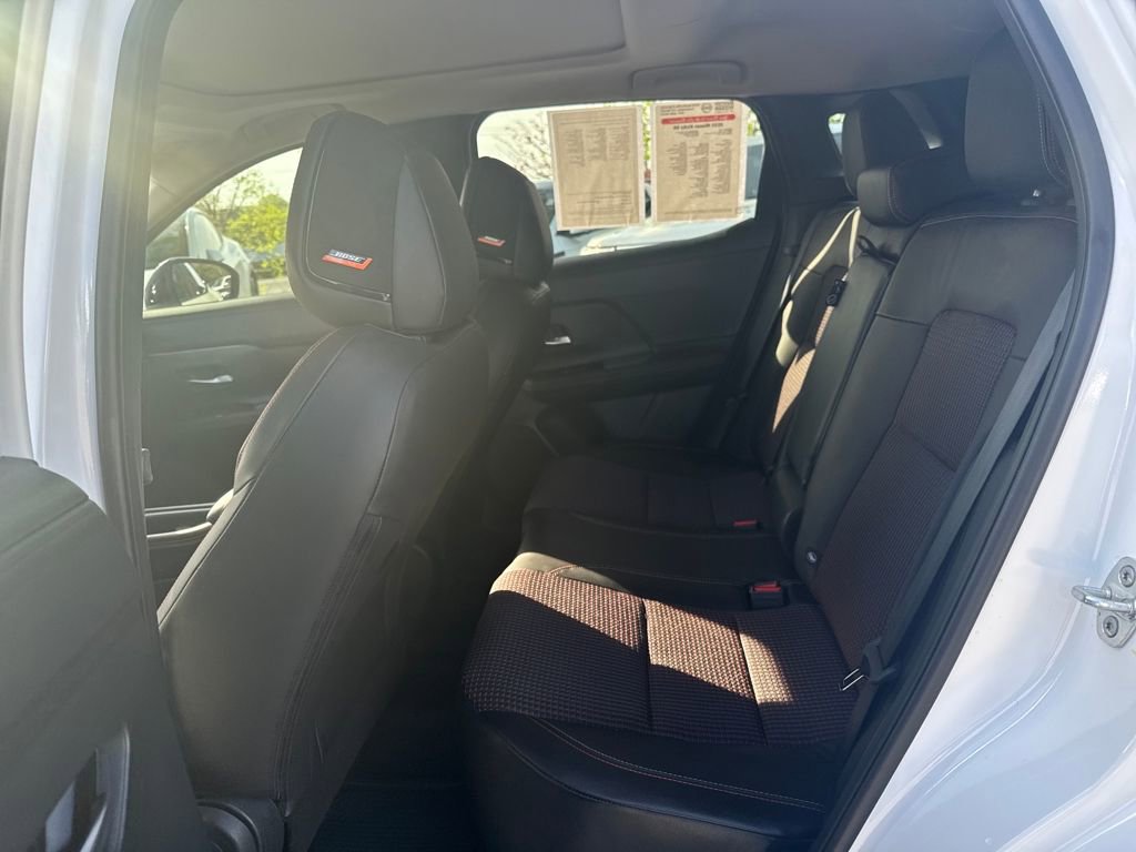 Used 2025 Nissan Kicks SR w/ SR Premium Package image 27