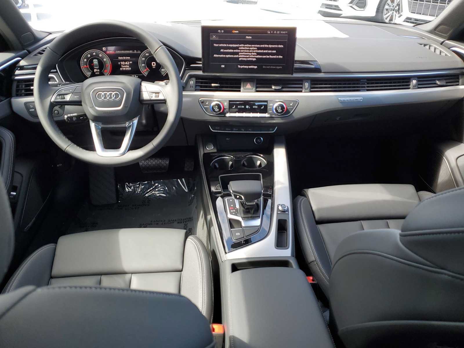 Certified 2023 Audi A4 2.0T Prestige w/ Prestige Package AWD/4WD image 14