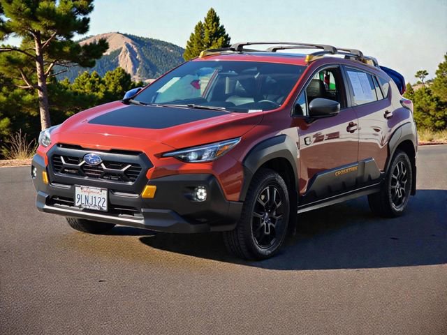 Certified 2024 Subaru Crosstrek 2.5i Wilderness image 3