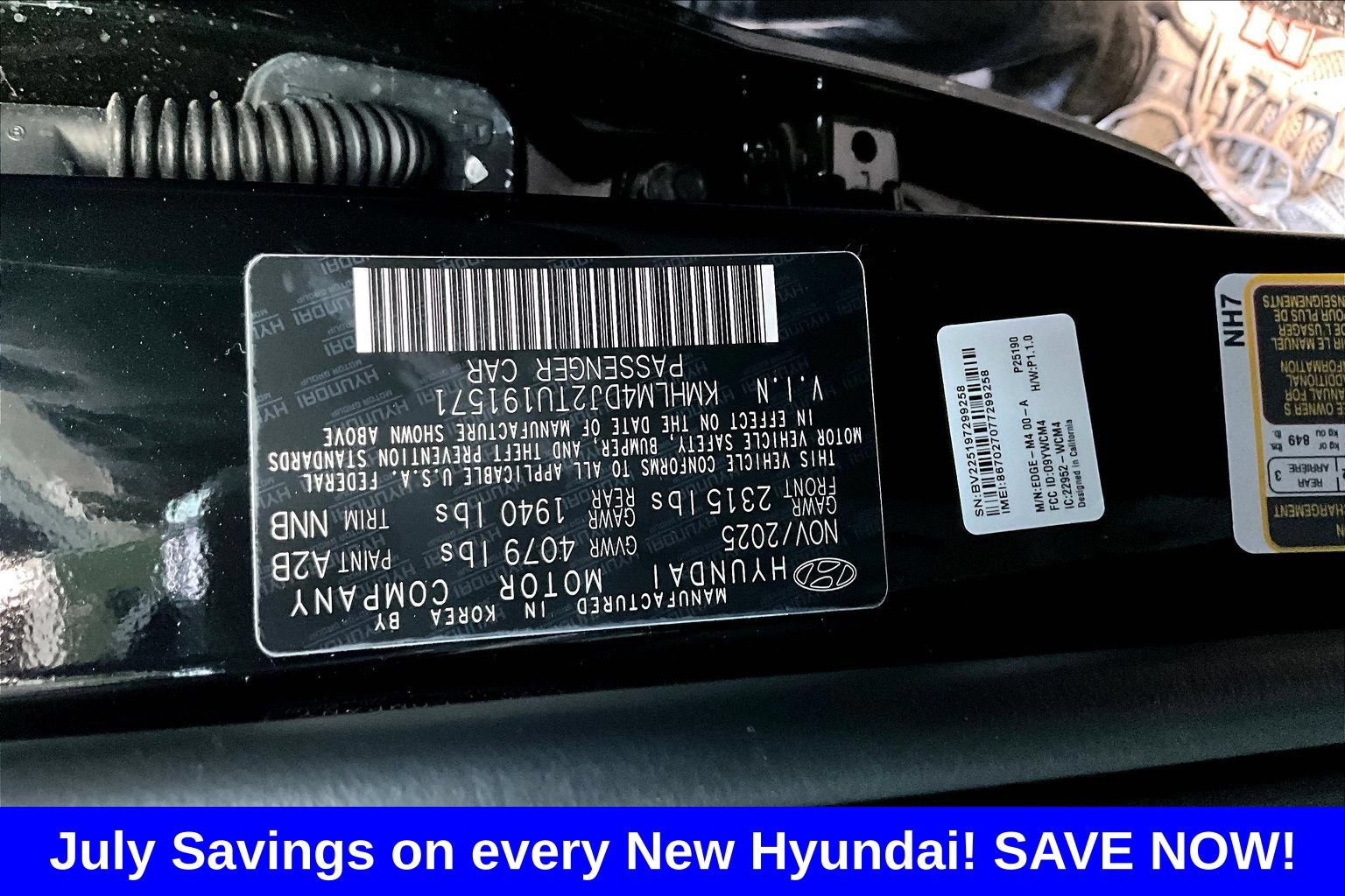 New 2026 Hyundai Elantra Hybrid FWD image 18