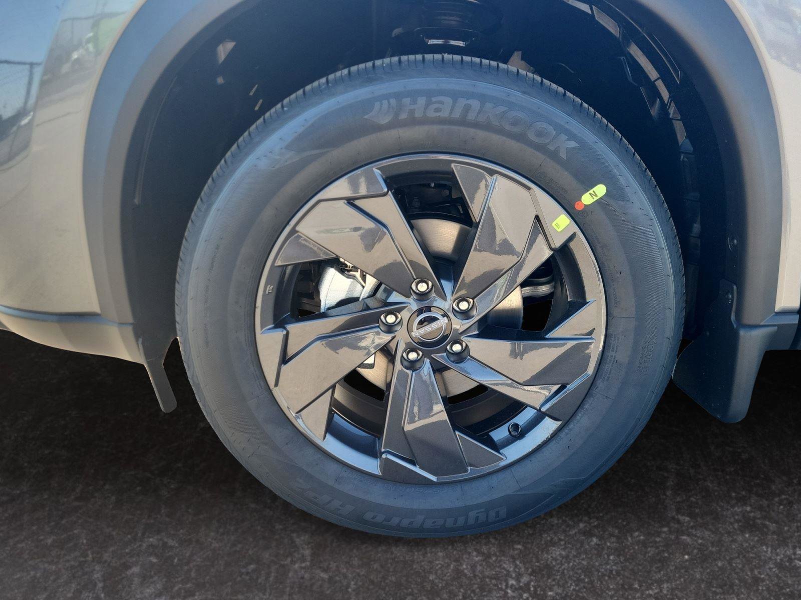 New 2026 Nissan Rogue SV w/ Cold Weather Package image 15