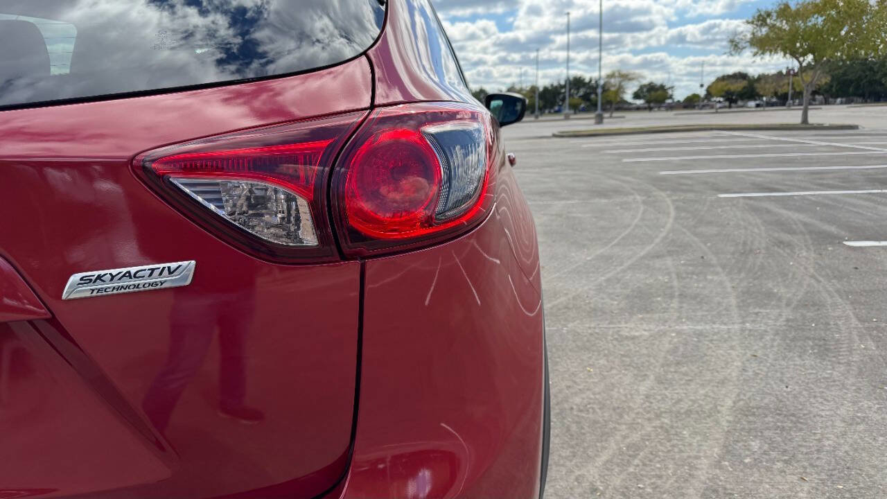 Used 2015 MAZDA CX-5 Grand Touring image 23