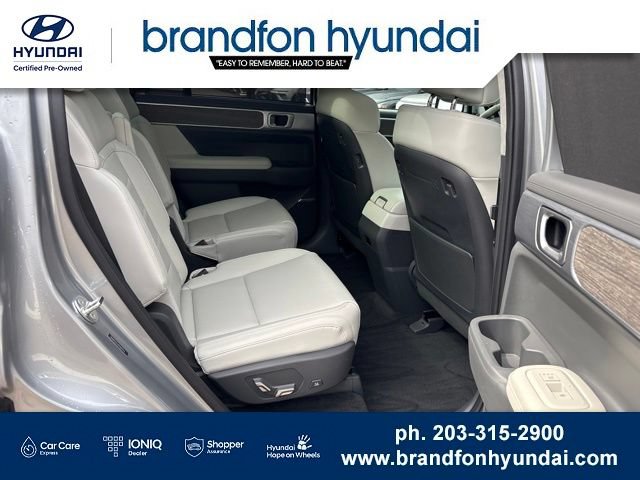 Used 2024 Hyundai Santa Fe Calligraphy AWD/4WD image 26