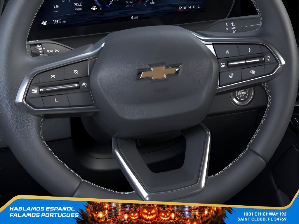 New 2027 Chevrolet Traverse LT FWD image 19