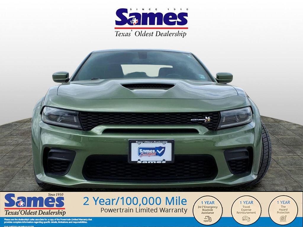 Used 2022 Dodge Charger Scat Pack image 2