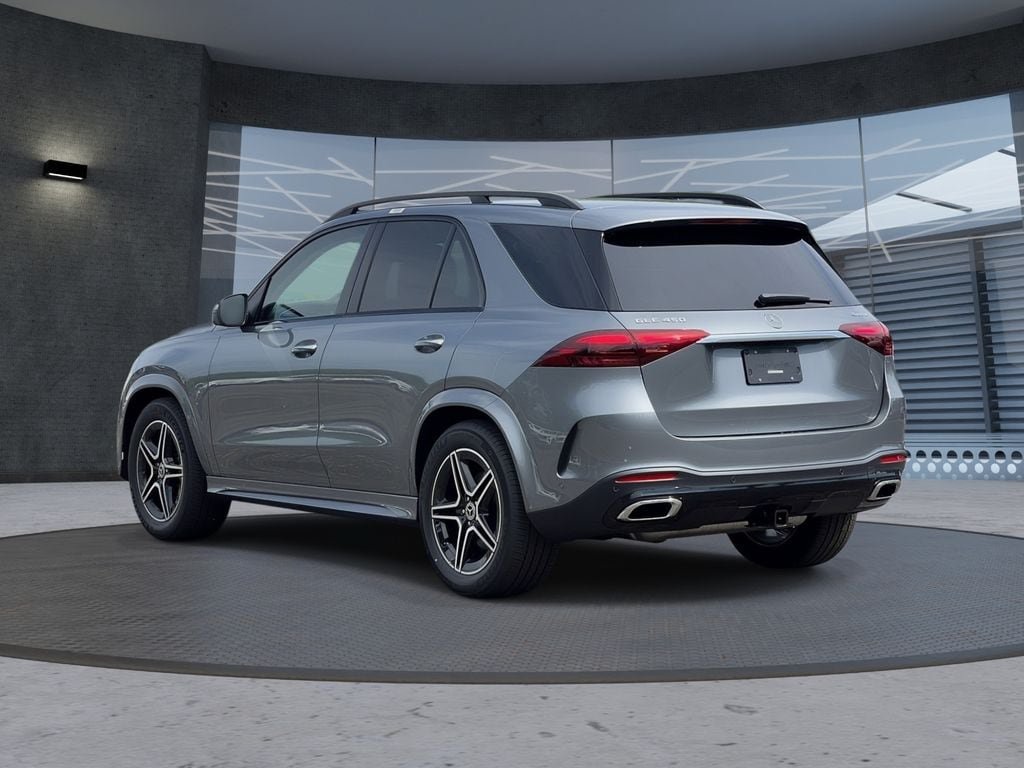 New 2026 Mercedes-Benz GLE 450 4MATIC image 3