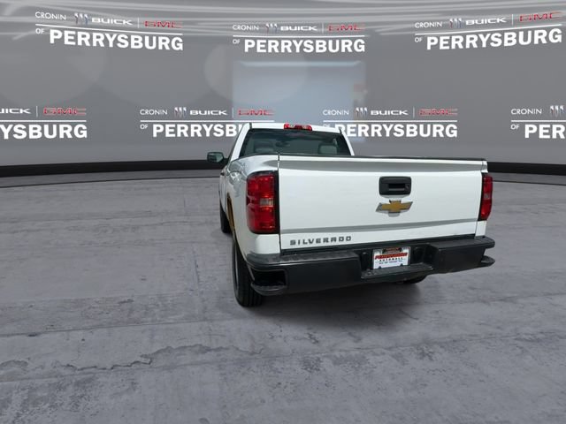 Used 2015 Chevrolet Silverado 1500 W/T RWD image 6