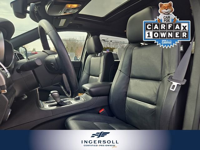 Used 2021 Jeep Grand Cherokee Limited image 18