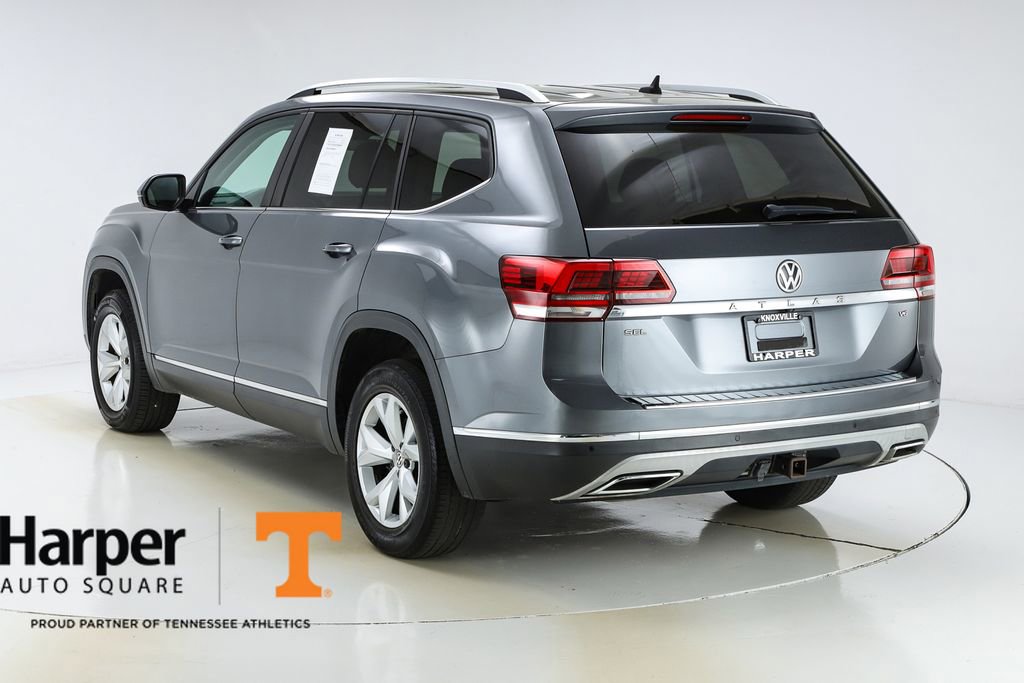 Used 2019 Volkswagen Atlas SEL image 46