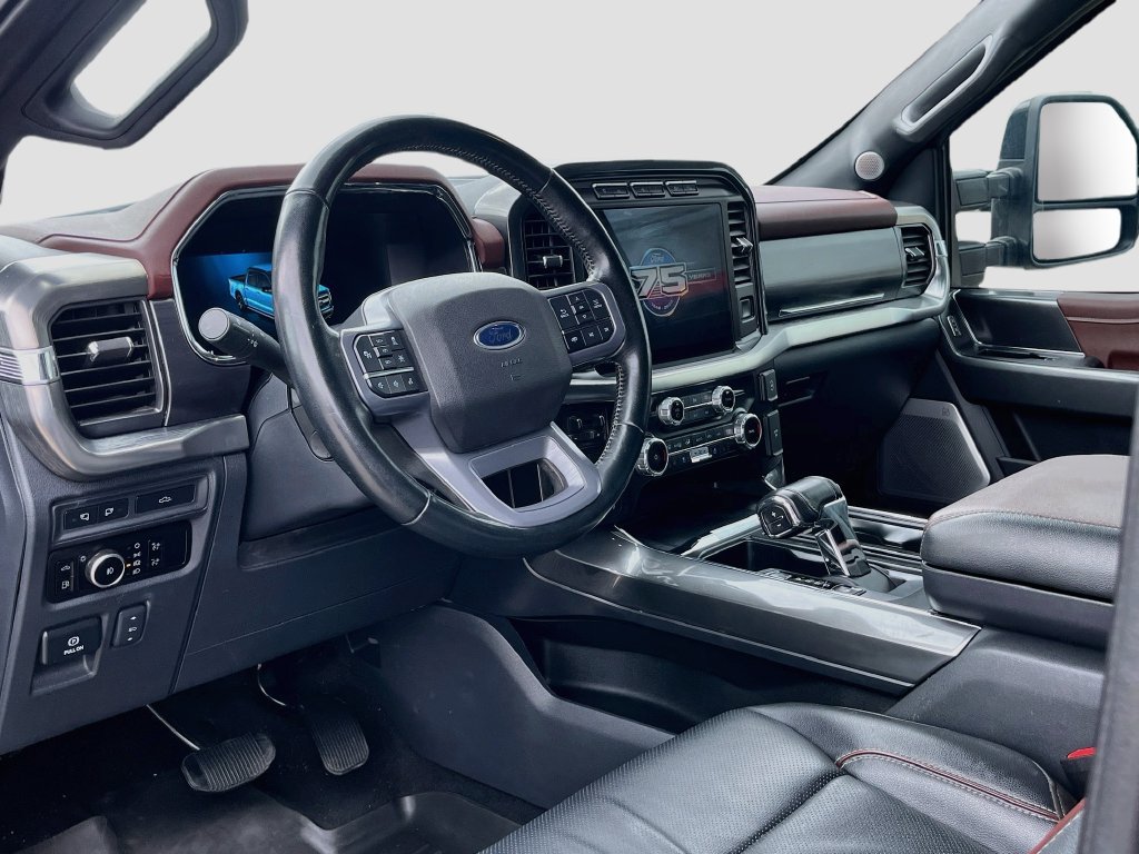 Used 2023 Ford F150 Lariat w/ Equipment Group 502A High AWD/4WD image 9