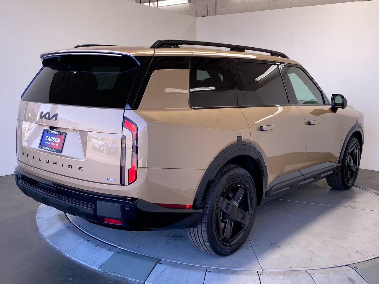 New 2027 Kia Telluride X-Line SX Prestige AWD/4WD image 5