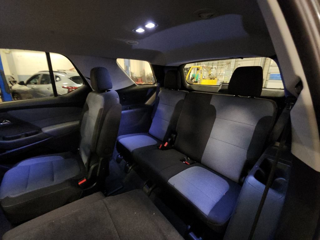 Certified 2019 Chevrolet Traverse LT w/ LPO, Floor Liner Package AWD/4WD image 37