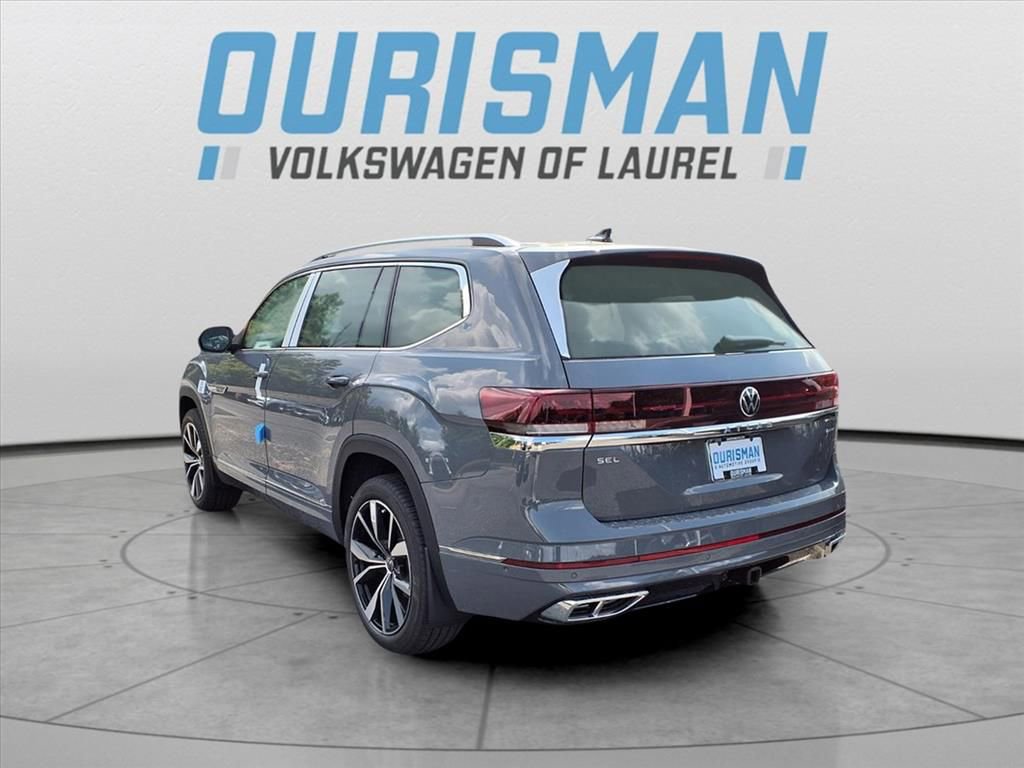 New 2026 Volkswagen Atlas SEL Premium R-Line image 5