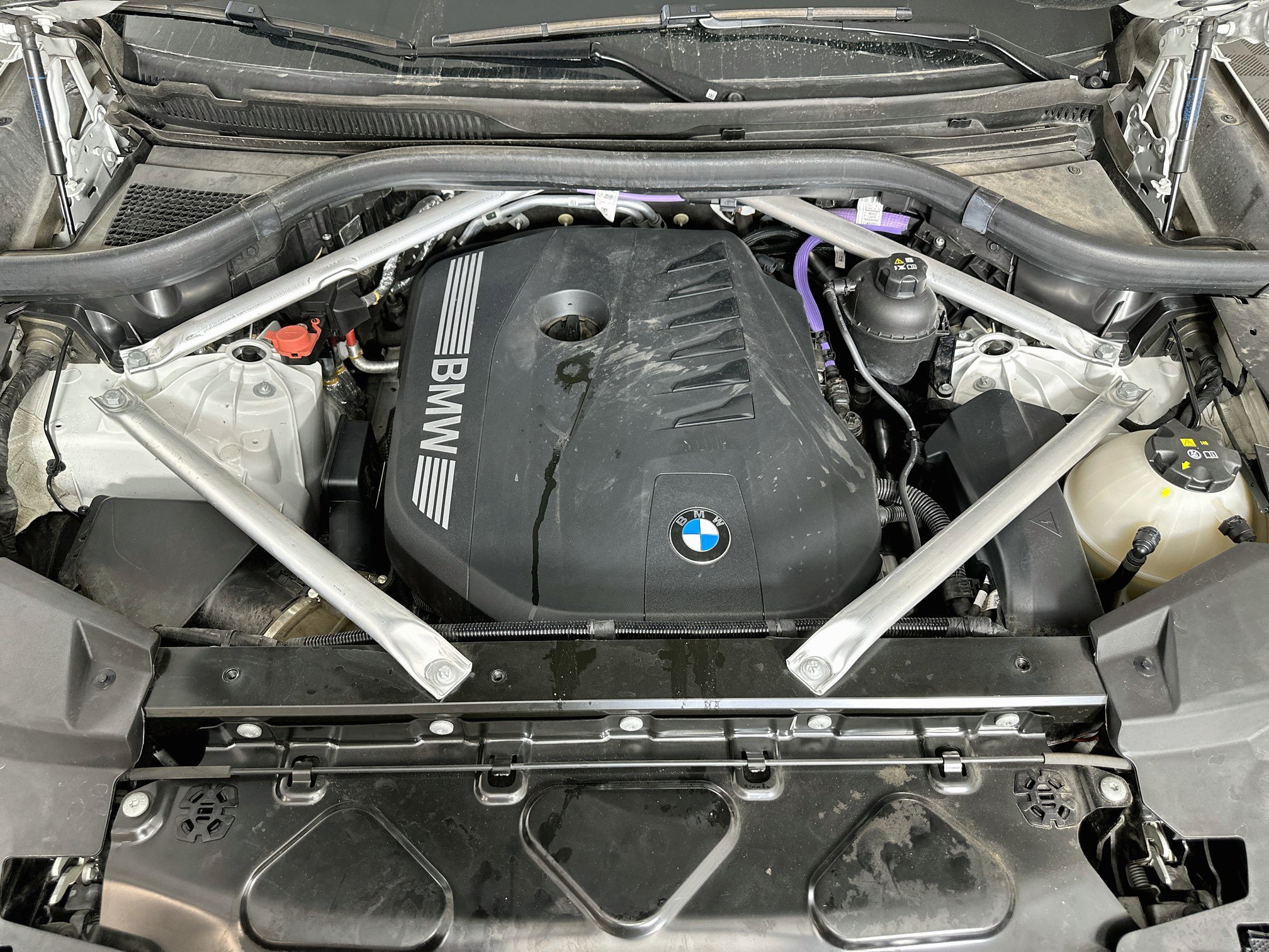Used 2024 BMW X5 sDrive40i RWD image 35