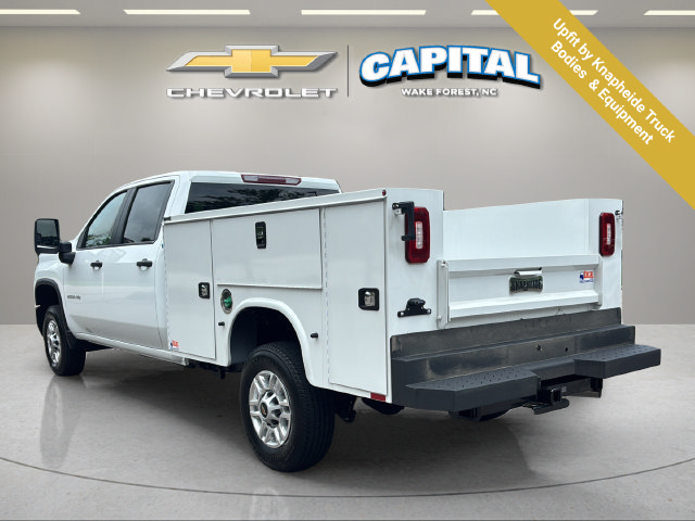 New 2026 Chevrolet Silverado 2500 W/T w/ WT Convenience Package AWD/4WD image 3