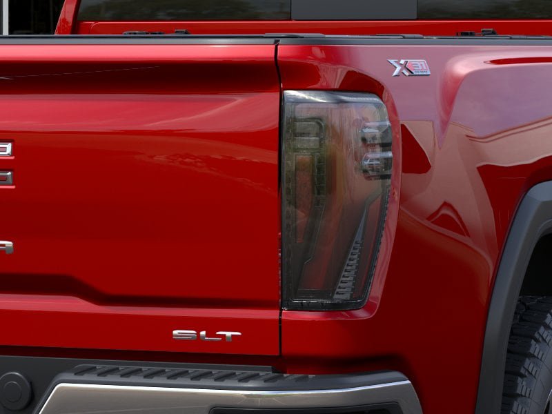 New 2026 GMC Sierra 3500 SLT w/ SLT Premium Package AWD/4WD image 35
