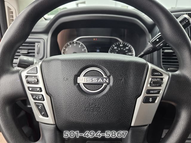 Used 2023 Nissan Titan SV RWD image 22